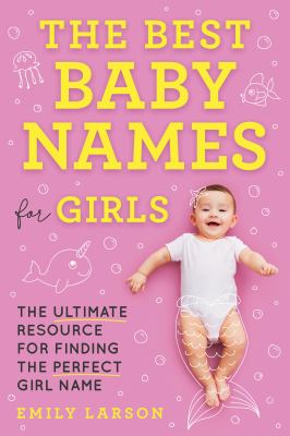 The best baby names for girls cover image