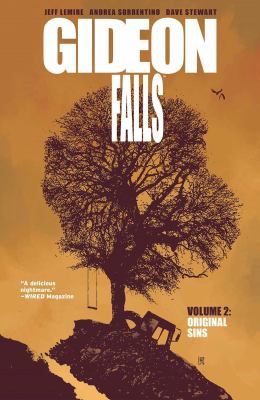 Gideon Falls. Volume 2, Original sins cover image