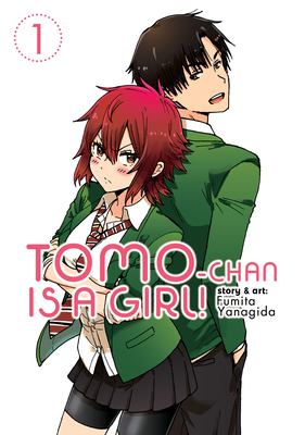 Tomo-chan is a girl! 1 cover image