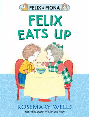 Felix eats up cover image