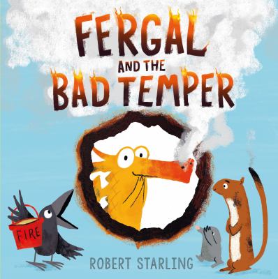 Fergal and the bad temper cover image
