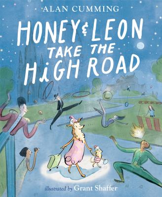 Honey & Leon take the high road cover image