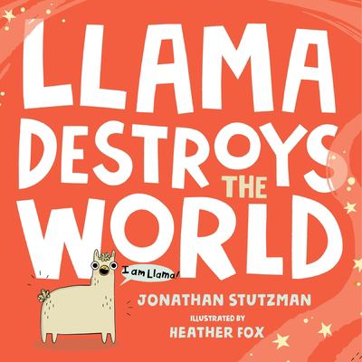 Llama destroys the world cover image