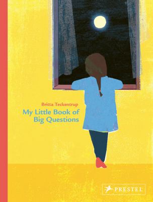 My little book of big questions cover image