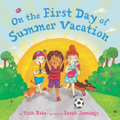 On the first day of summer vacation cover image