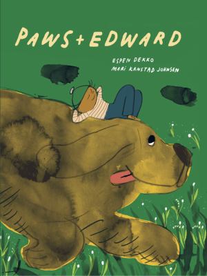 Paws+Edward cover image