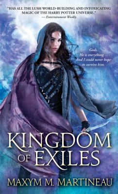 Kingdom of Exiles cover image