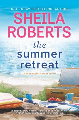 The summer retreat cover image