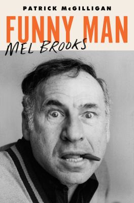 Funny man : Mel Brooks cover image