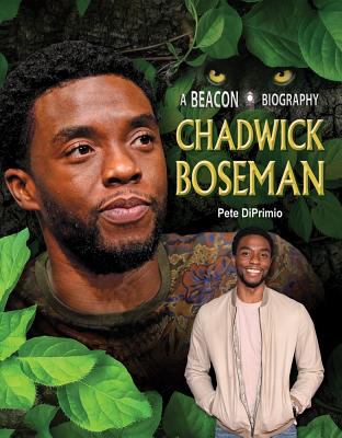 Chadwick Boseman cover image