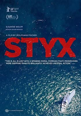 STYX cover image