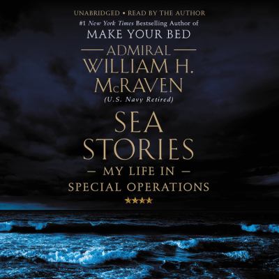 Sea stories my life in special operations cover image