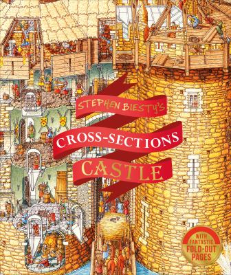 Stephen Biesty's cross-sections castle cover image