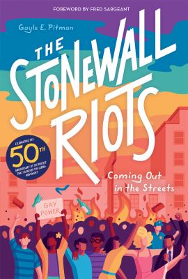 The Stonewall Riots : coming out in the streets cover image