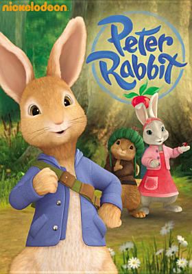 Peter Rabbit cover image