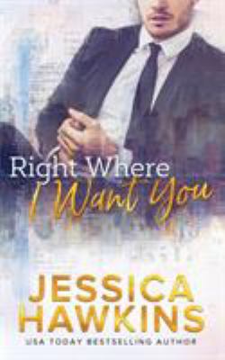 Right where I want you cover image