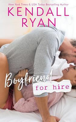 Boyfriend for hire cover image