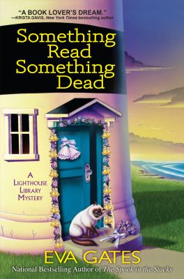 Something read something dead : a lighthouse library mystery cover image