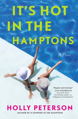 It's hot in the Hamptons cover image