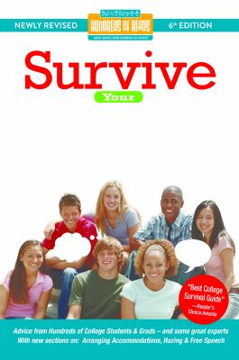 How to survive your freshman year cover image