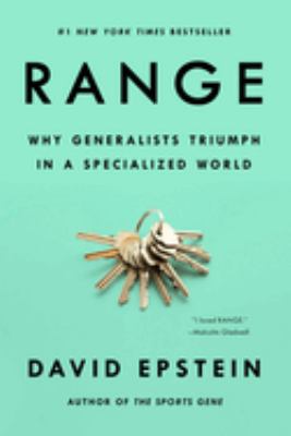 Range : why generalists triumph in a specialized world cover image