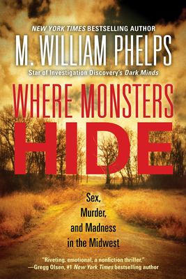 Where monsters hide cover image