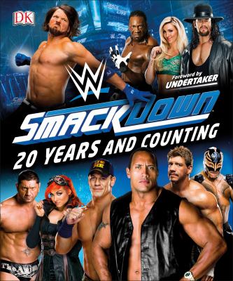 SmackDown 20 years and counting cover image
