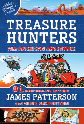 All-American adventure cover image