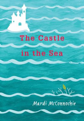 The castle in the sea cover image