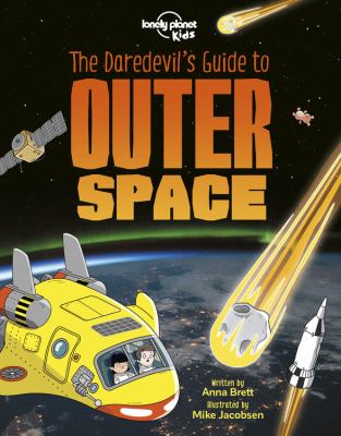 The daredevil's guide to outer space cover image