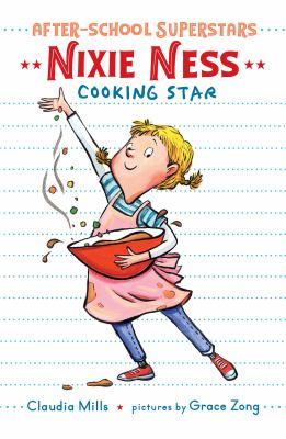 Nixie Ness, cooking star cover image