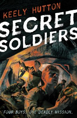 Secret soldiers cover image