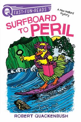 Surfboard to peril cover image