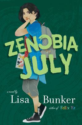 Zenobia July cover image
