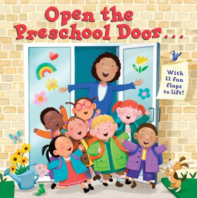 Open the preschool door... cover image