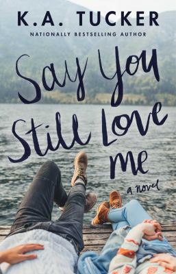 Say you still love me cover image
