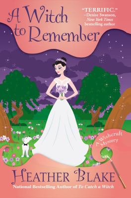 A witch to remember cover image