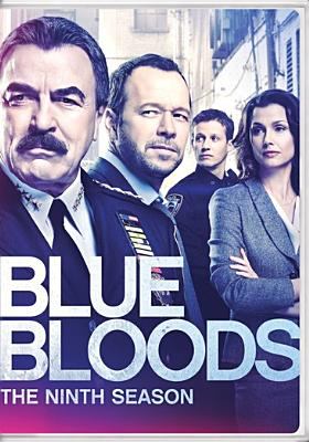 Blue bloods. Season 9 cover image