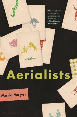 Aerialists : stories cover image