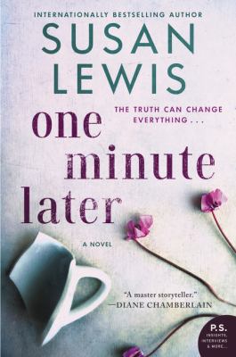 One minute later cover image