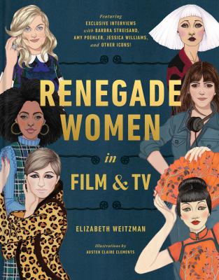 Renegade women in film & TV cover image