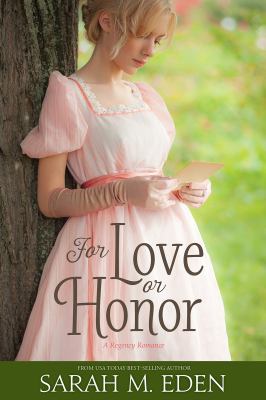 For love or honor : a regency romance cover image