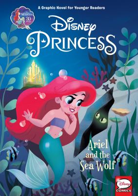 Ariel and the Sea Wolf cover image