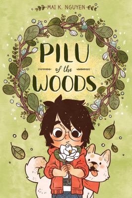 Pilu of the woods cover image