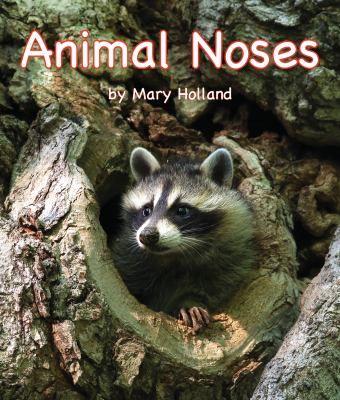 Animal noses cover image