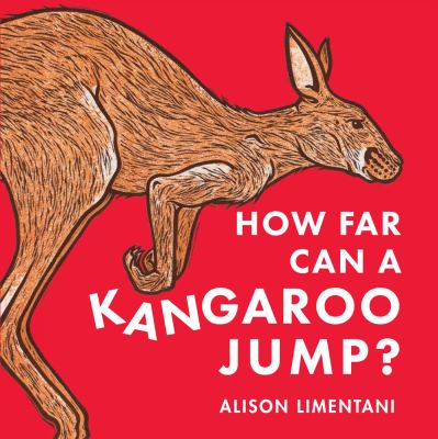 How far can a kangaroo jump? cover image