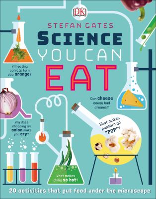 Science you can eat cover image
