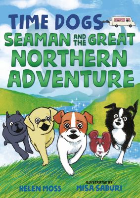 Seaman and the great northern adventure cover image