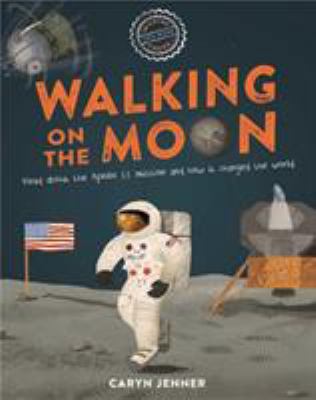 Walking on the moon cover image