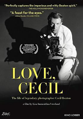 Love, Cecil cover image